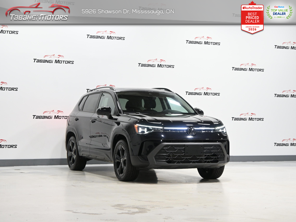 2026 Volkswagen Taos