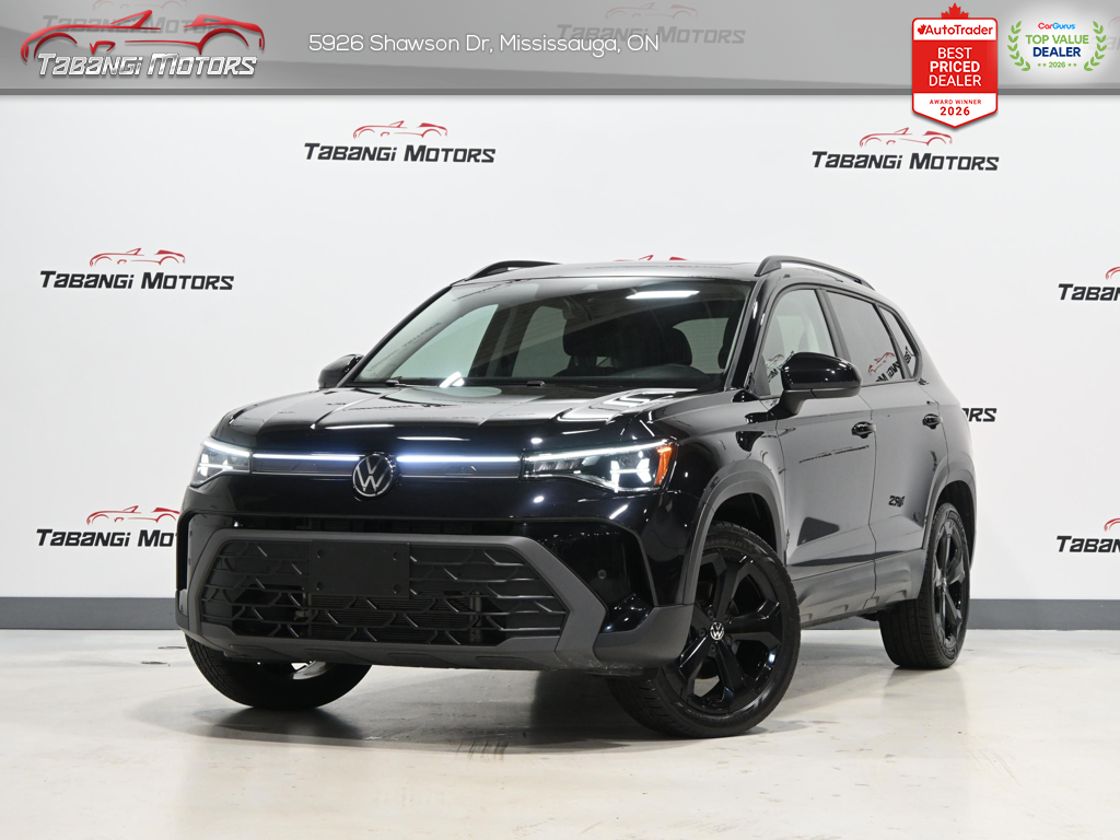 2026 Volkswagen Taos