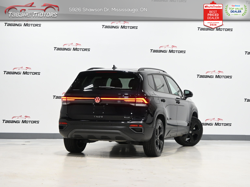 2026 Volkswagen Taos