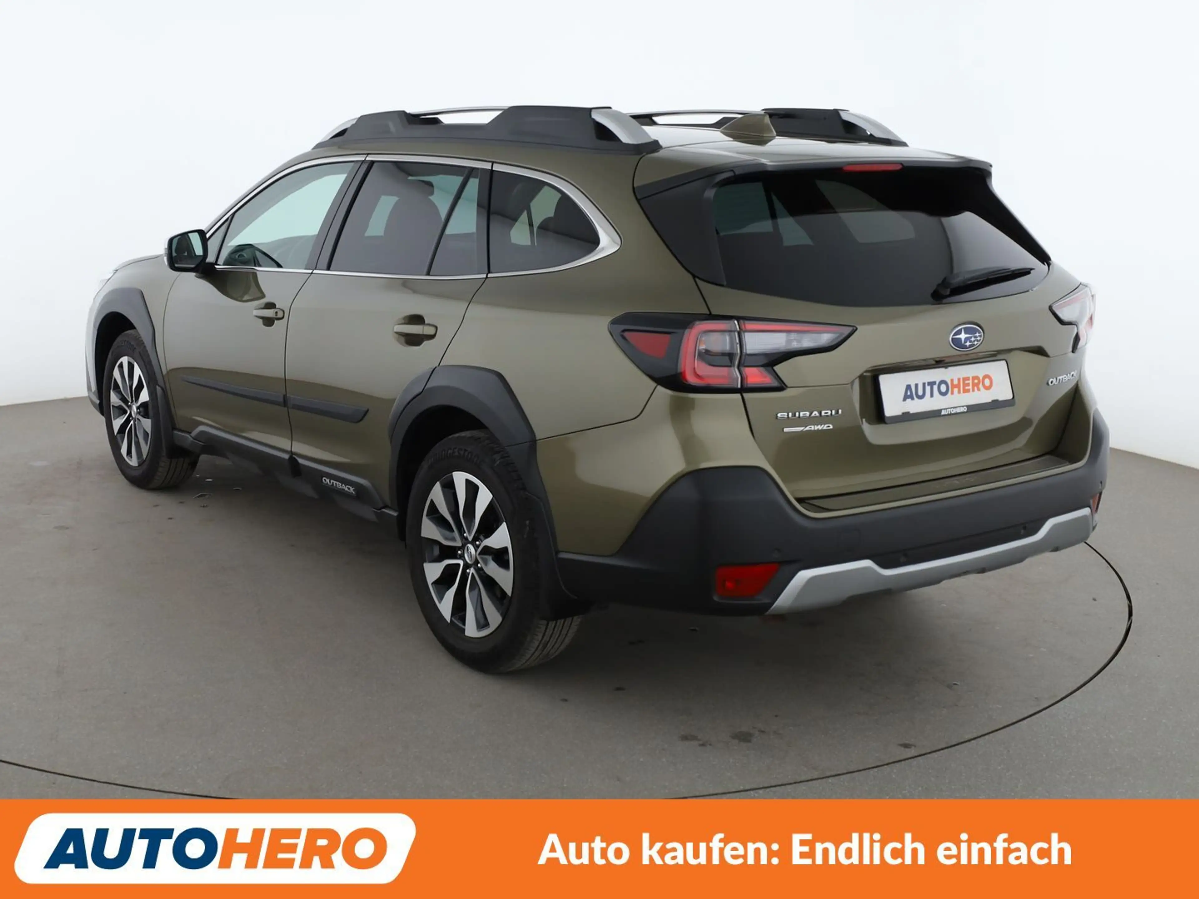 Subaru OUTBACK 2.5 Platinum Aut.*NAVI*ACC*CAM*PDC*SHZ*LIM* — photo 4