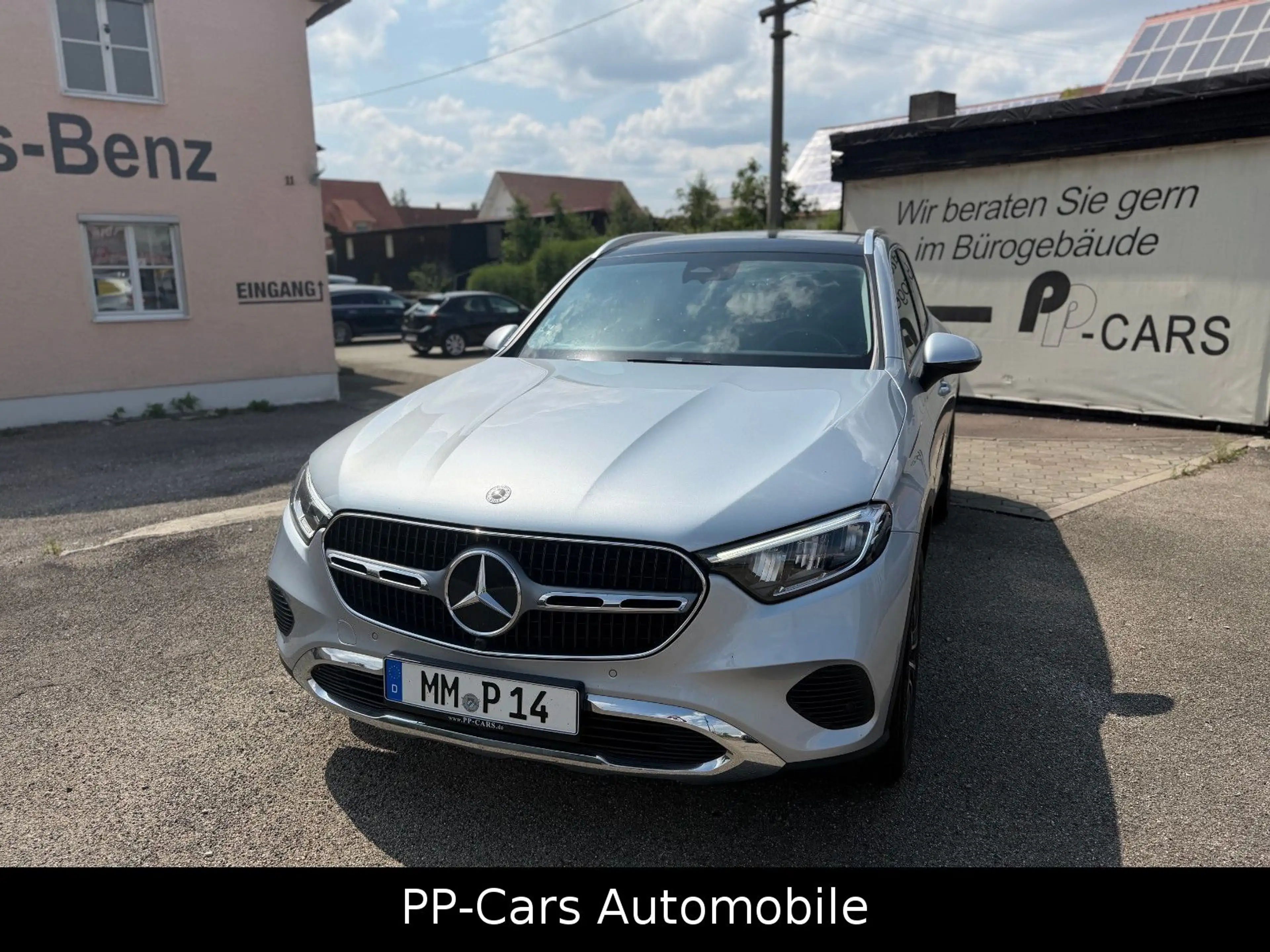 Mercedes-Benz GLC 220 d 4M AVA Advanced+*PANO*STHZG*Park+Kam. — photo 7