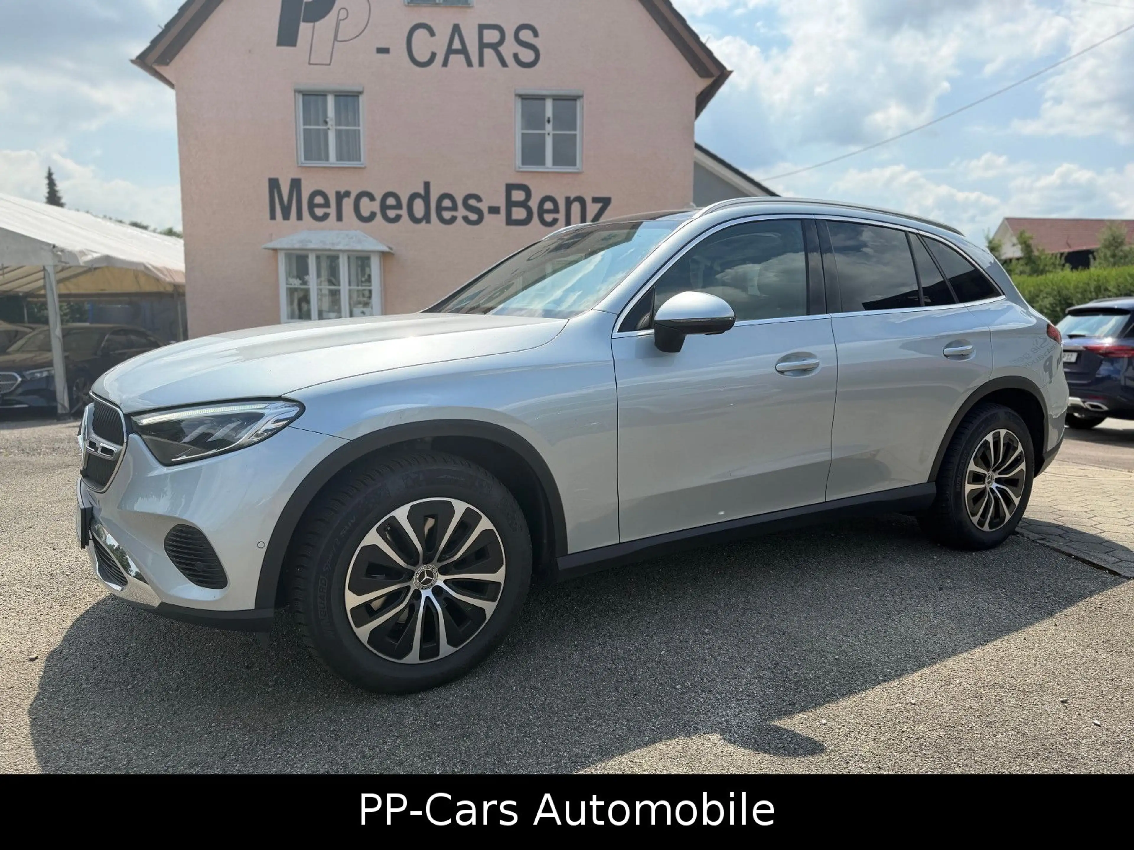 Mercedes-Benz GLC 220 d 4M AVA Advanced+*PANO*STHZG*Park+Kam. — photo 5