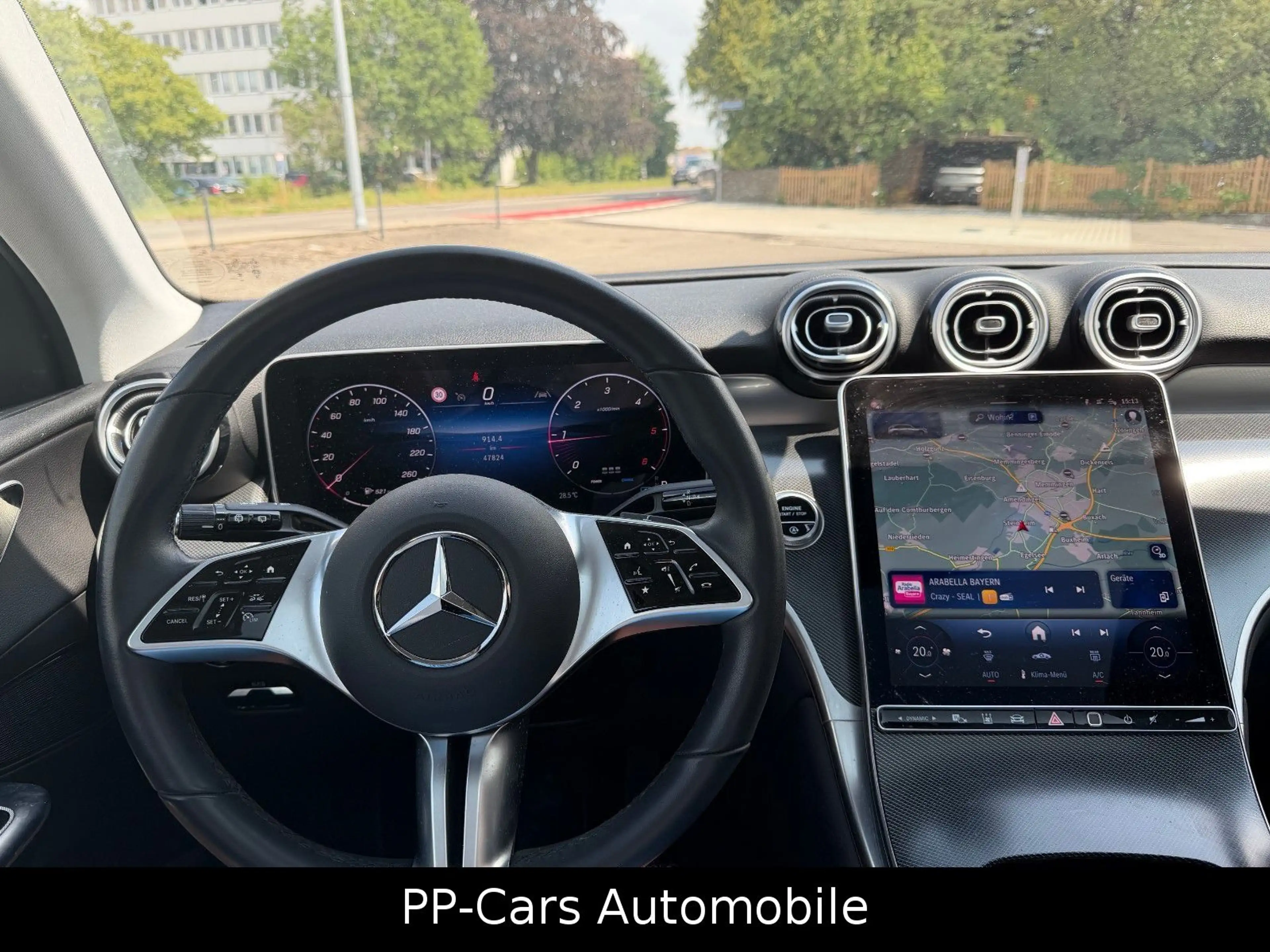 Mercedes-Benz GLC 220 d 4M AVA Advanced+*PANO*STHZG*Park+Kam. — photo 15