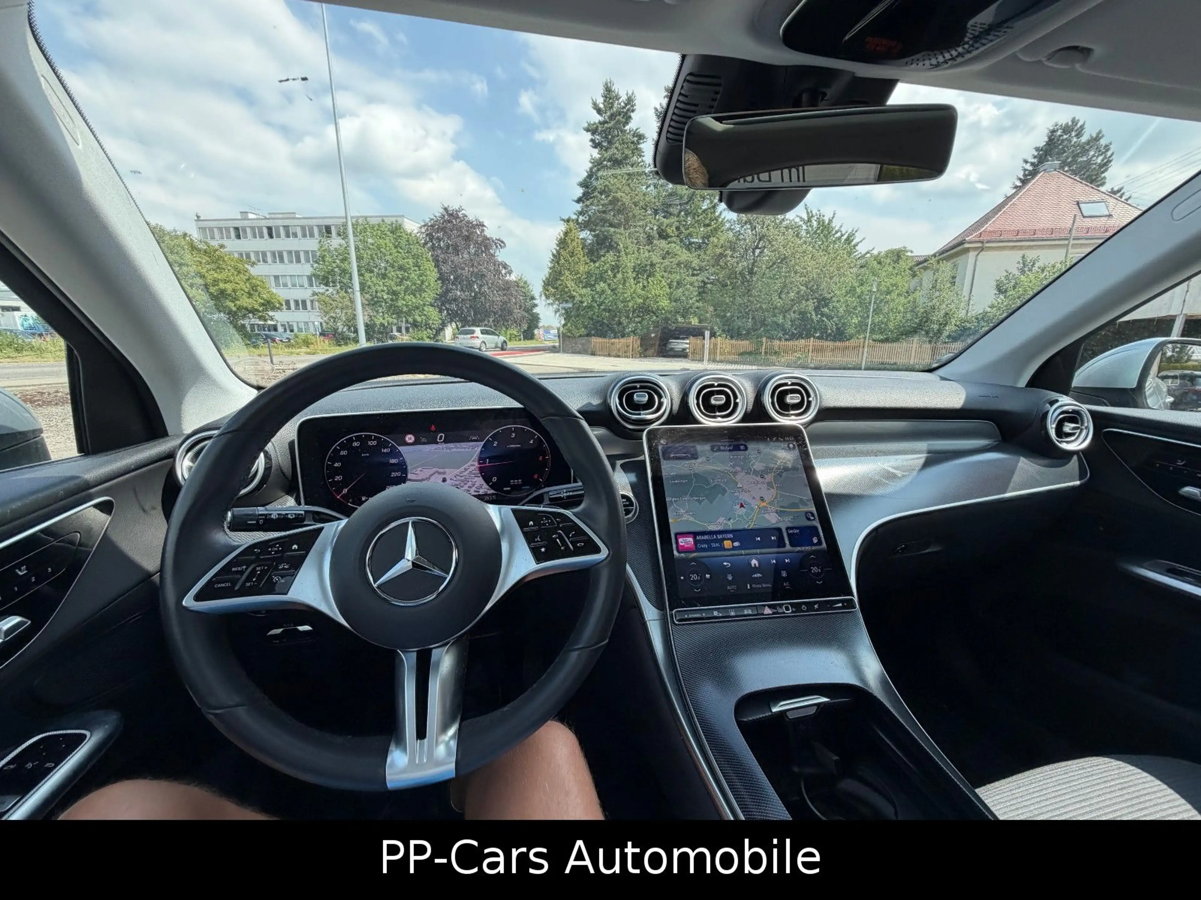 Mercedes-Benz GLC 220 d 4M AVA Advanced+*PANO*STHZG*Park+Kam. — photo 6