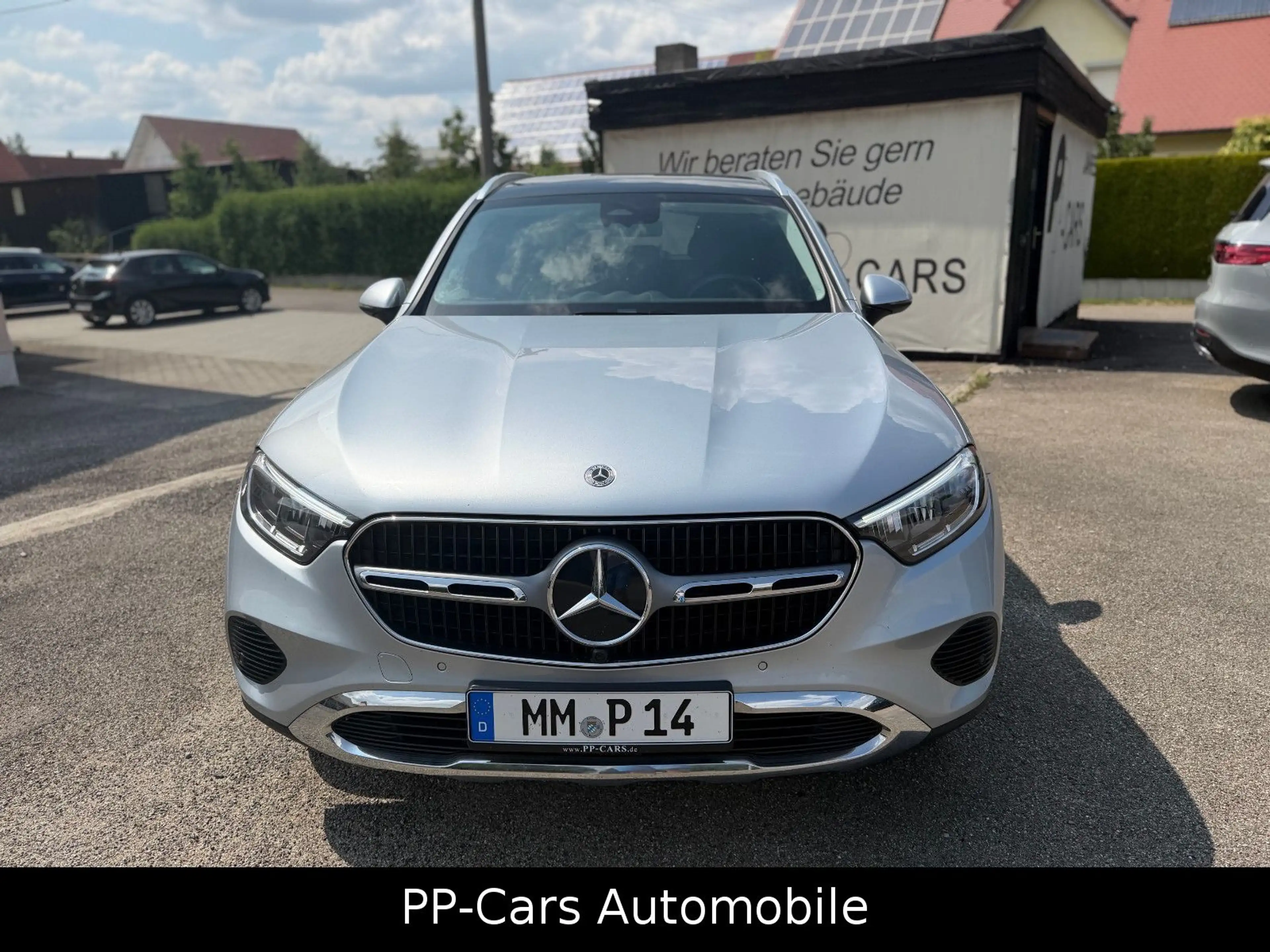 Mercedes-Benz GLC 220 d 4M AVA Advanced+*PANO*STHZG*Park+Kam. — photo 9