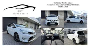 1.8i 50th Anniversary 7 Places Boite Auto 1er Prop