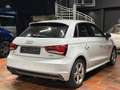 Audi A1 1.4 TFSI SPORTBACK SPORT S-LINE BOSE KEYLESS XENON Weiß - thumbnail 5