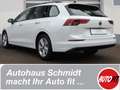 Volkswagen Golf Variant Life DiscoverMedia Business AUTOGAS Weiß - thumbnail 1