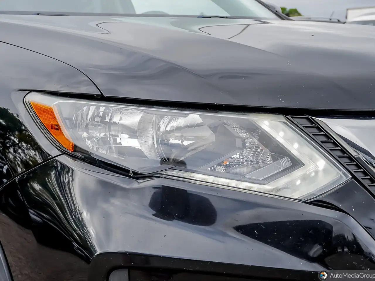 Nissan Rogue снимка Nissan Rogue