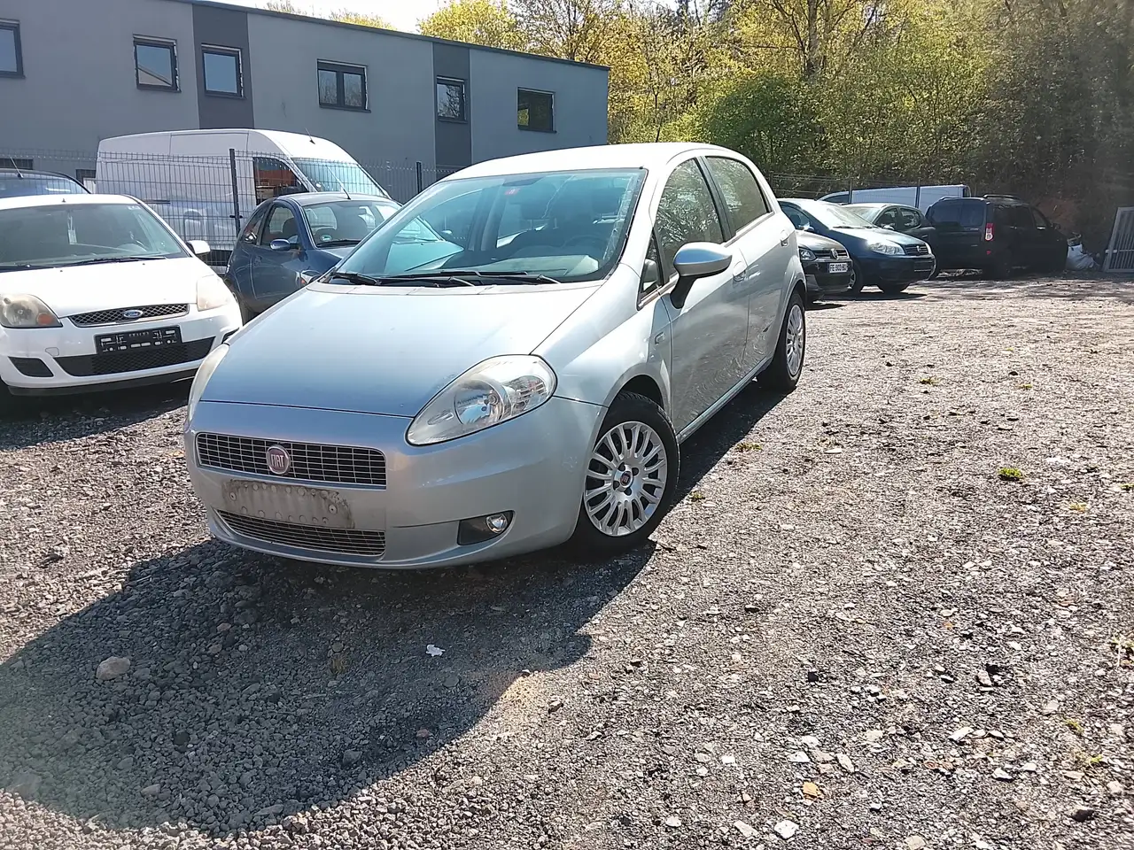 Fiat Punto PUNTO 1.4 16V - 95 EMOTION