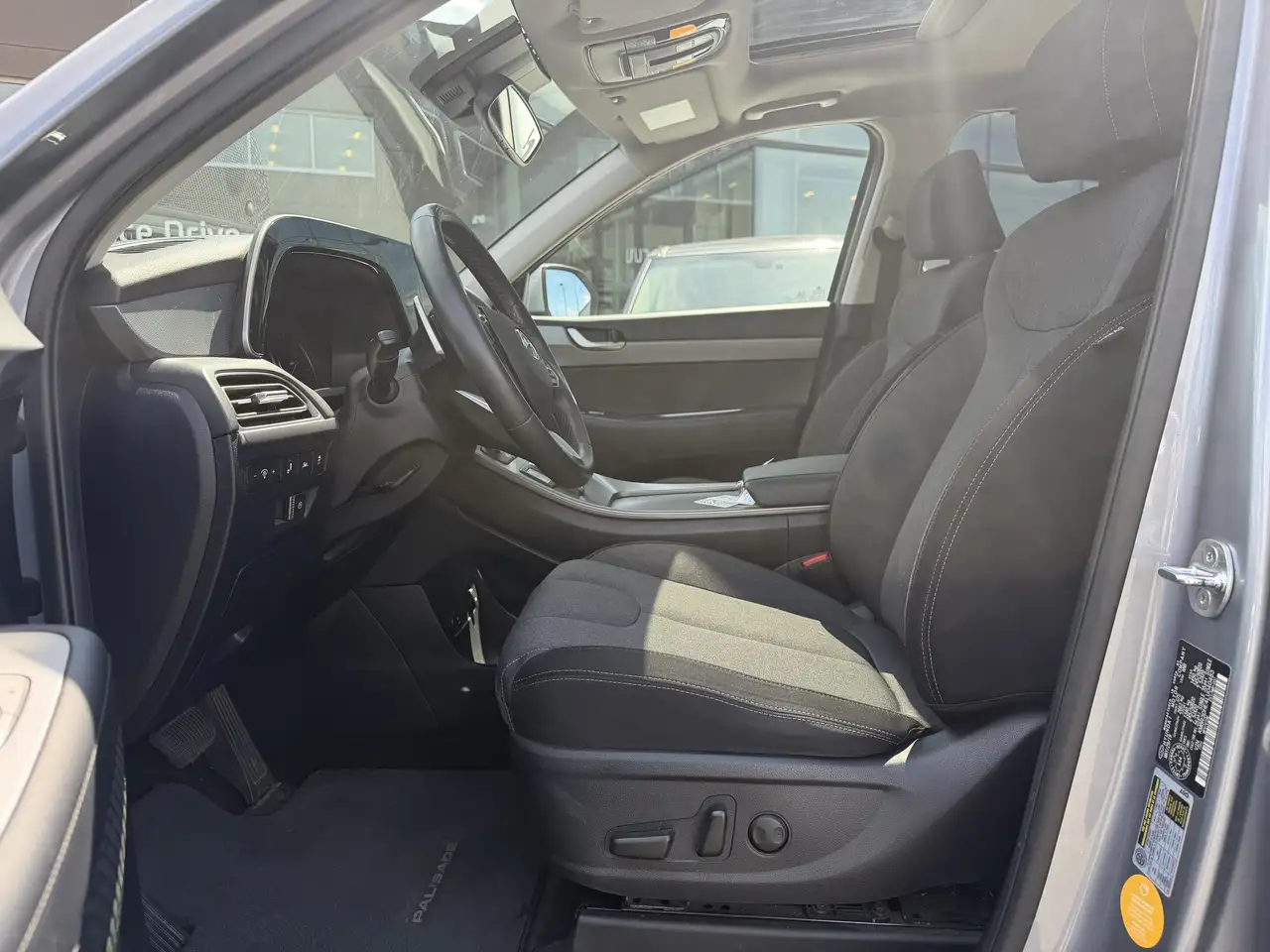 Hyundai PALISADE fotografie Hyundai PALISADE