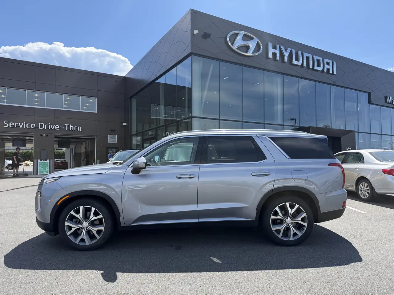 Hyundai PALISADE fotografie Hyundai PALISADE