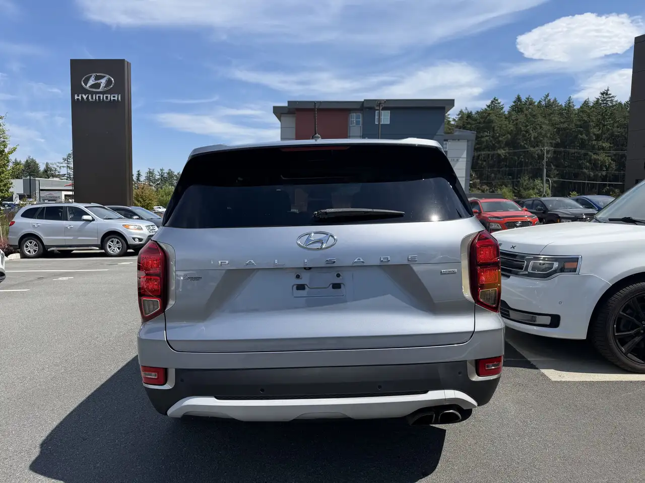 Hyundai PALISADE fotografie Hyundai PALISADE