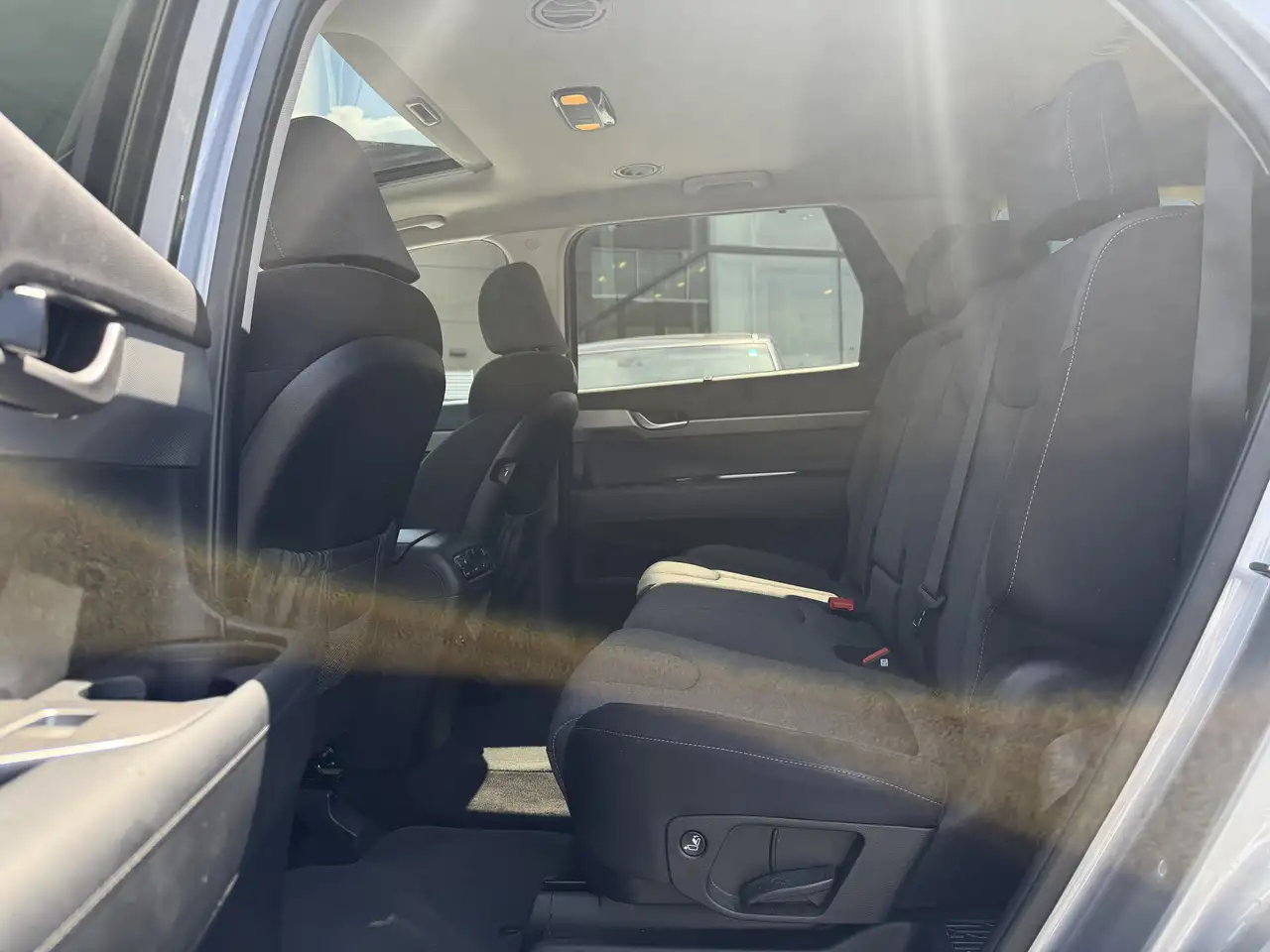 Hyundai PALISADE fotografie Hyundai PALISADE
