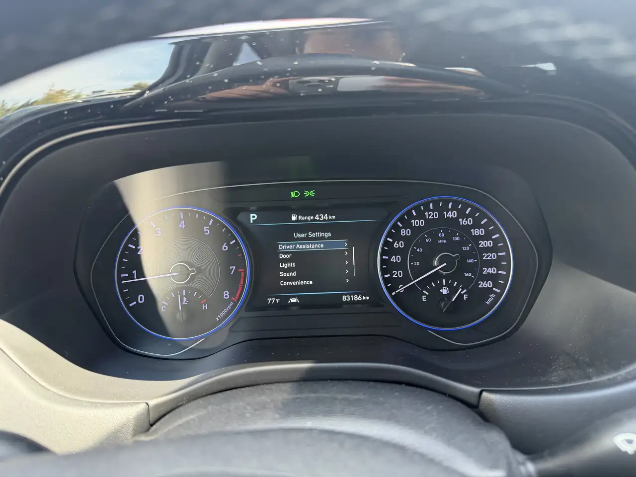 Hyundai PALISADE fotografie Hyundai PALISADE