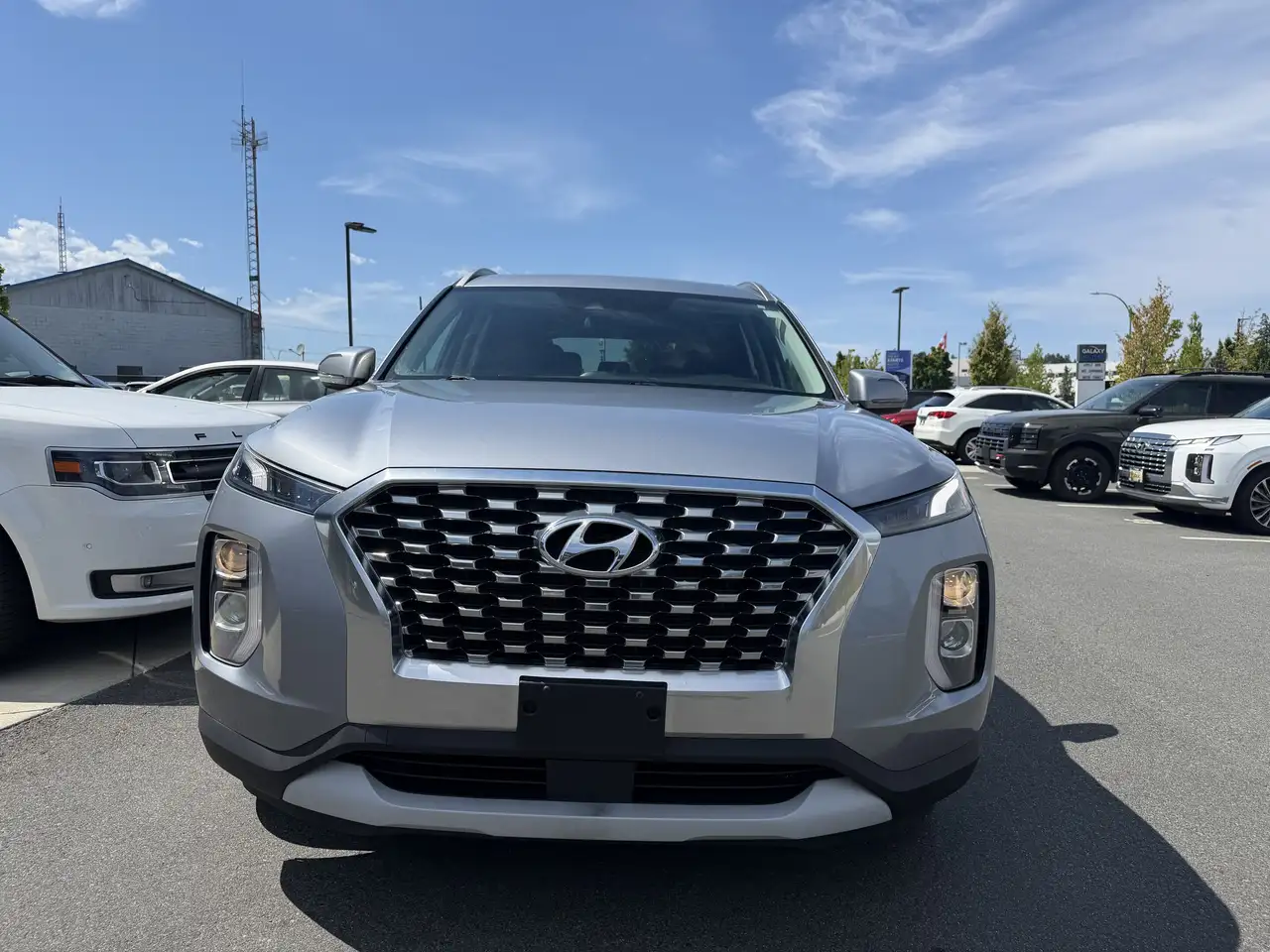 Hyundai PALISADE fotografie Hyundai PALISADE