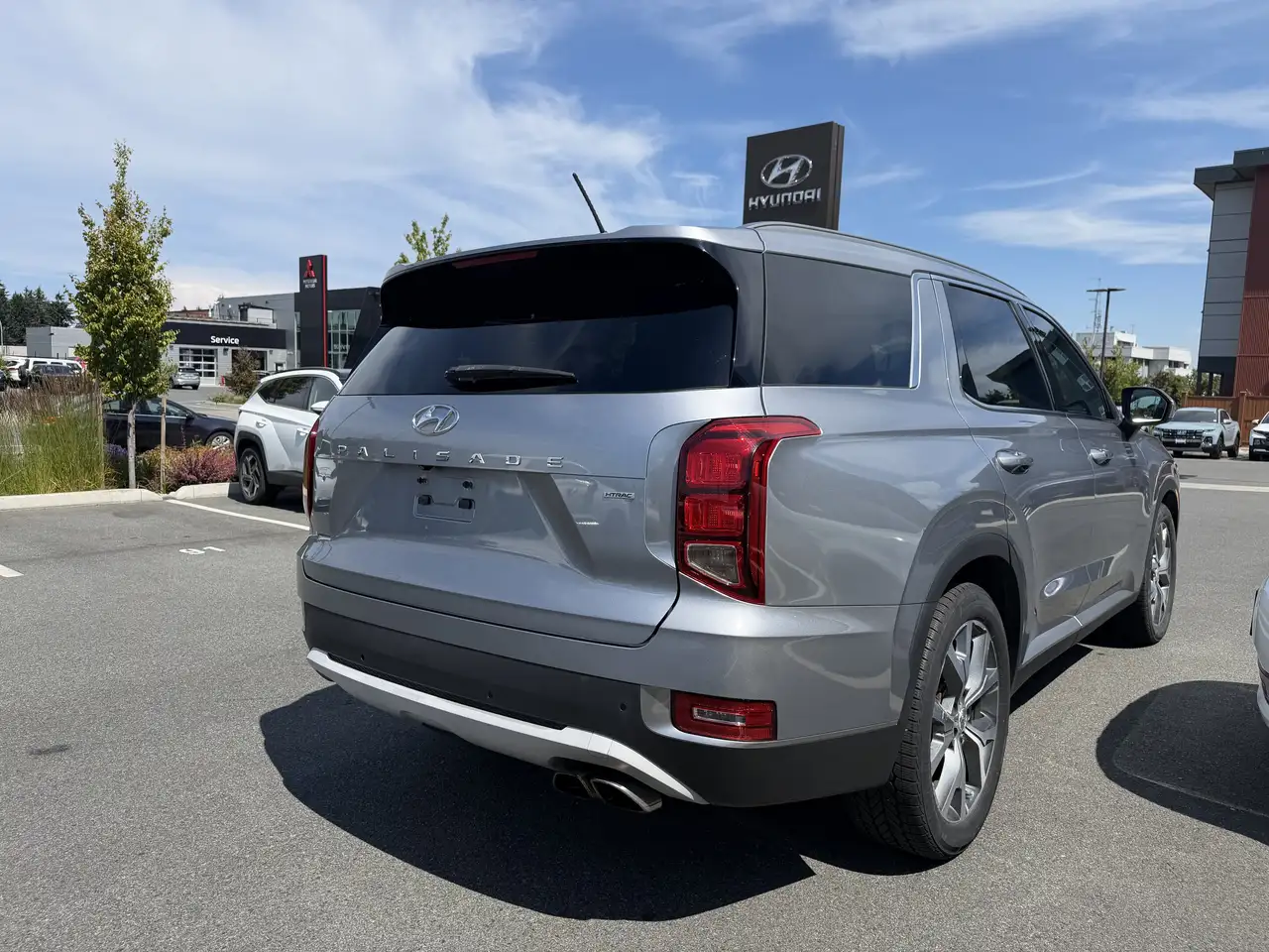 Hyundai PALISADE fotografie Hyundai PALISADE