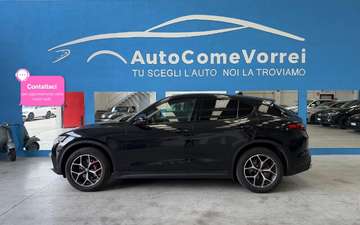 Stelvio 2.2 Turbodiesel 210 CV AT8 Q4 Veloce