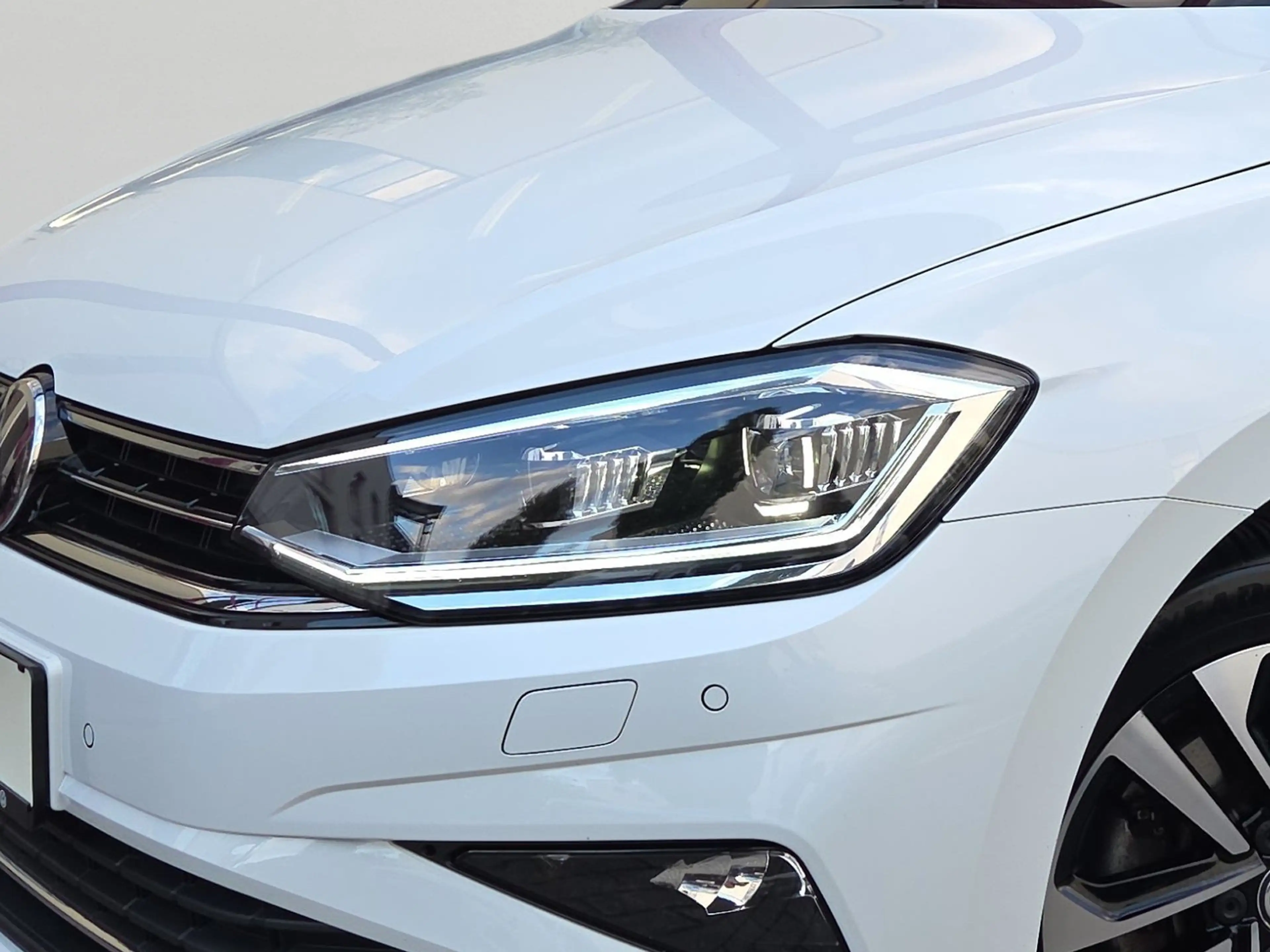 Volkswagen Golf Sportsvan UNITED 1.5TSI DSG ACC+KAMERA+LED+NAVI+SITZHZG! — photo 6
