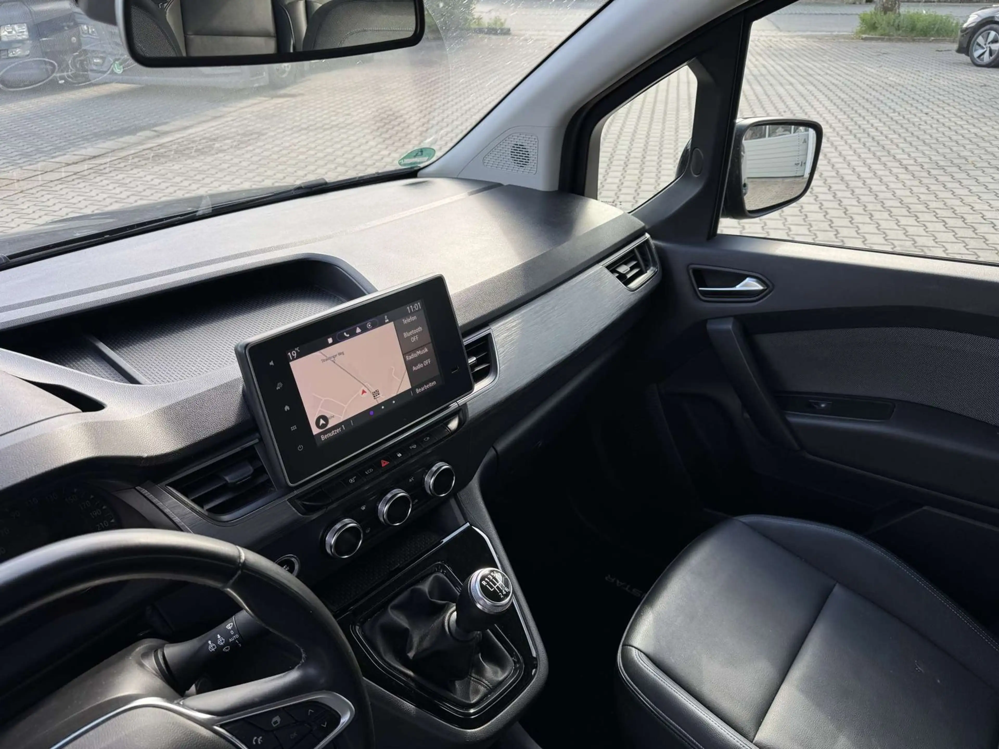 Nissan Townstar Kombi L1 N-Connecta — photo 13
