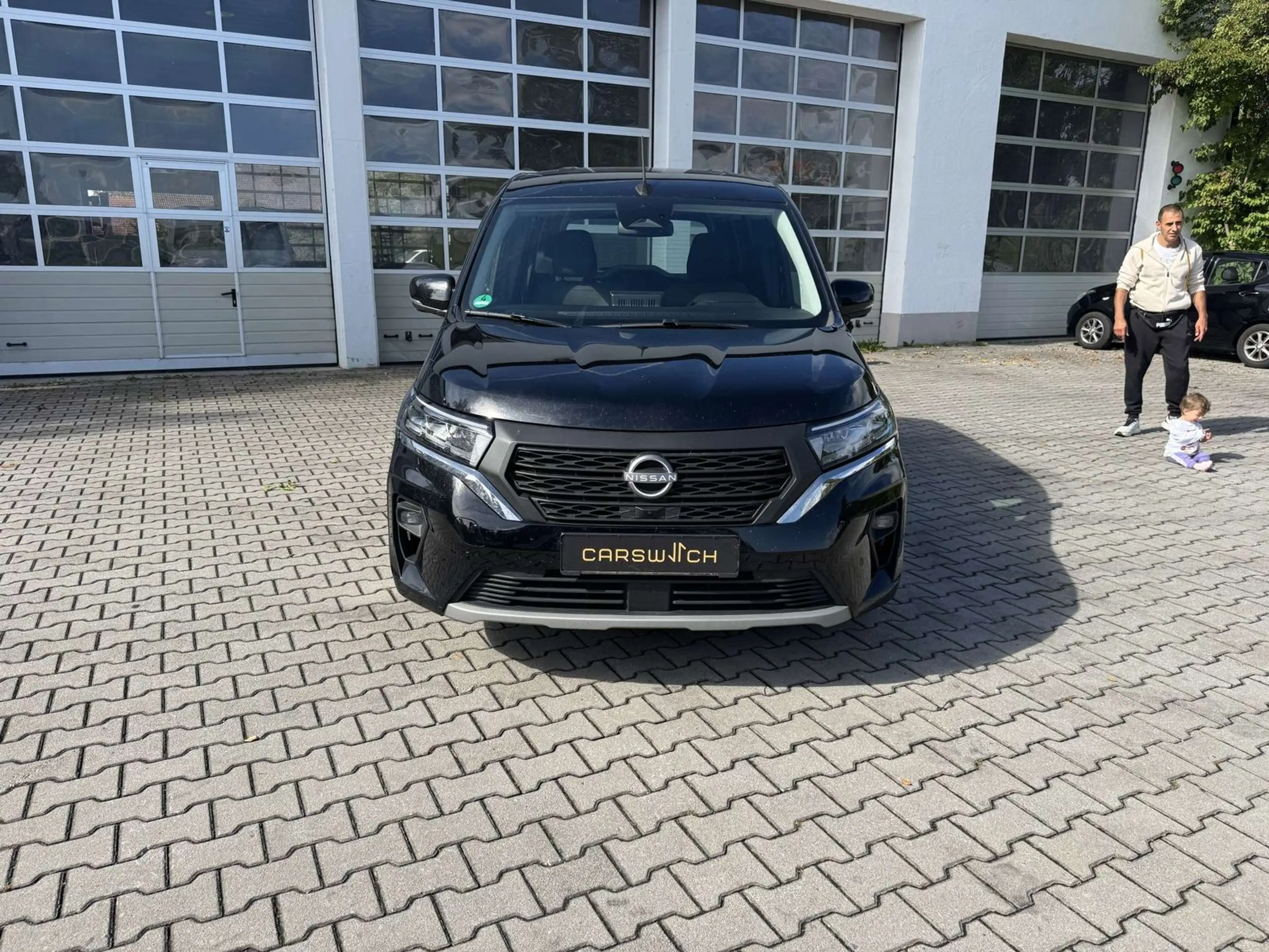 Nissan Townstar Kombi L1 N-Connecta — photo 11