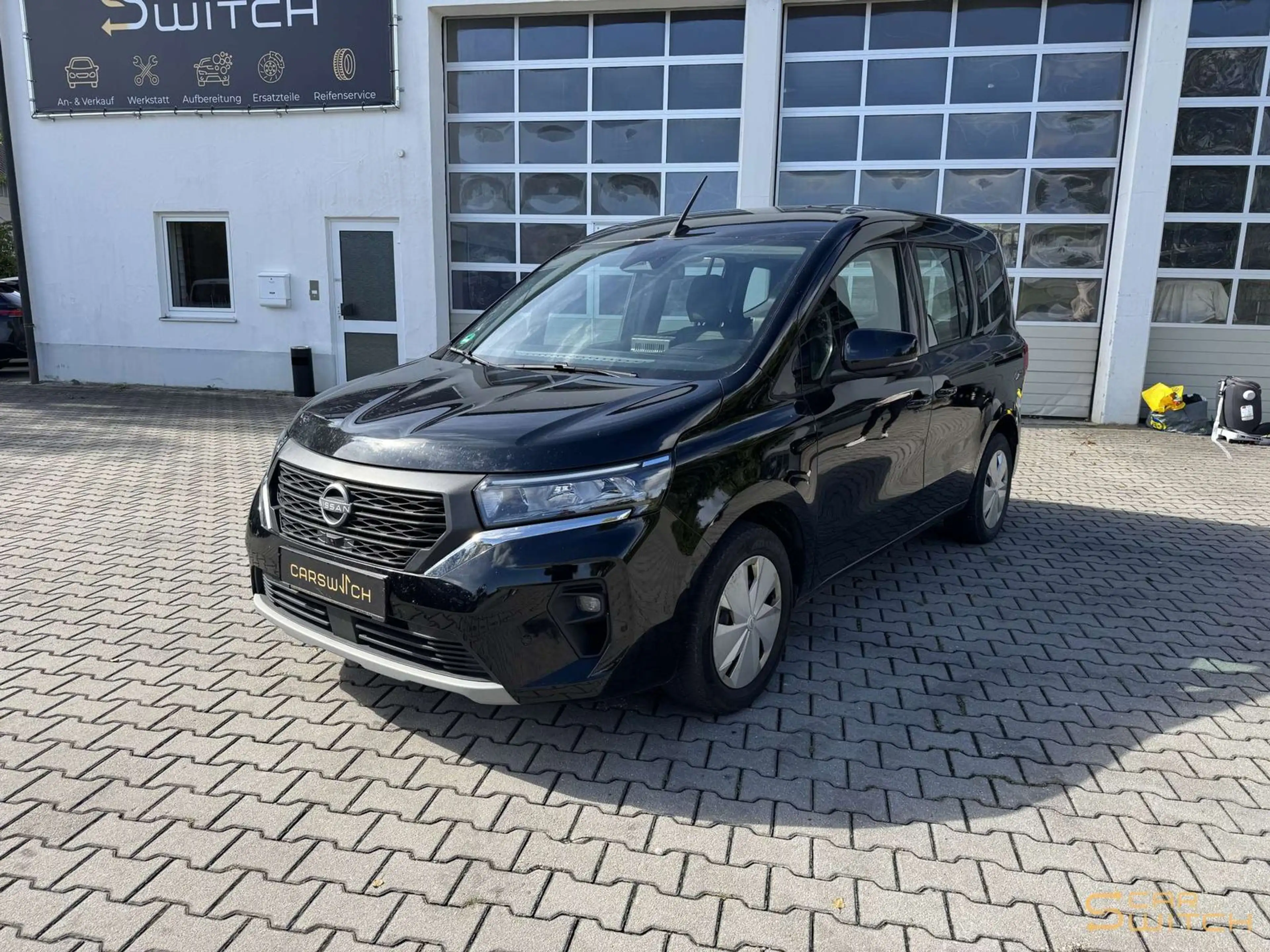 Nissan Townstar Kombi L1 N-Connecta — photo 2