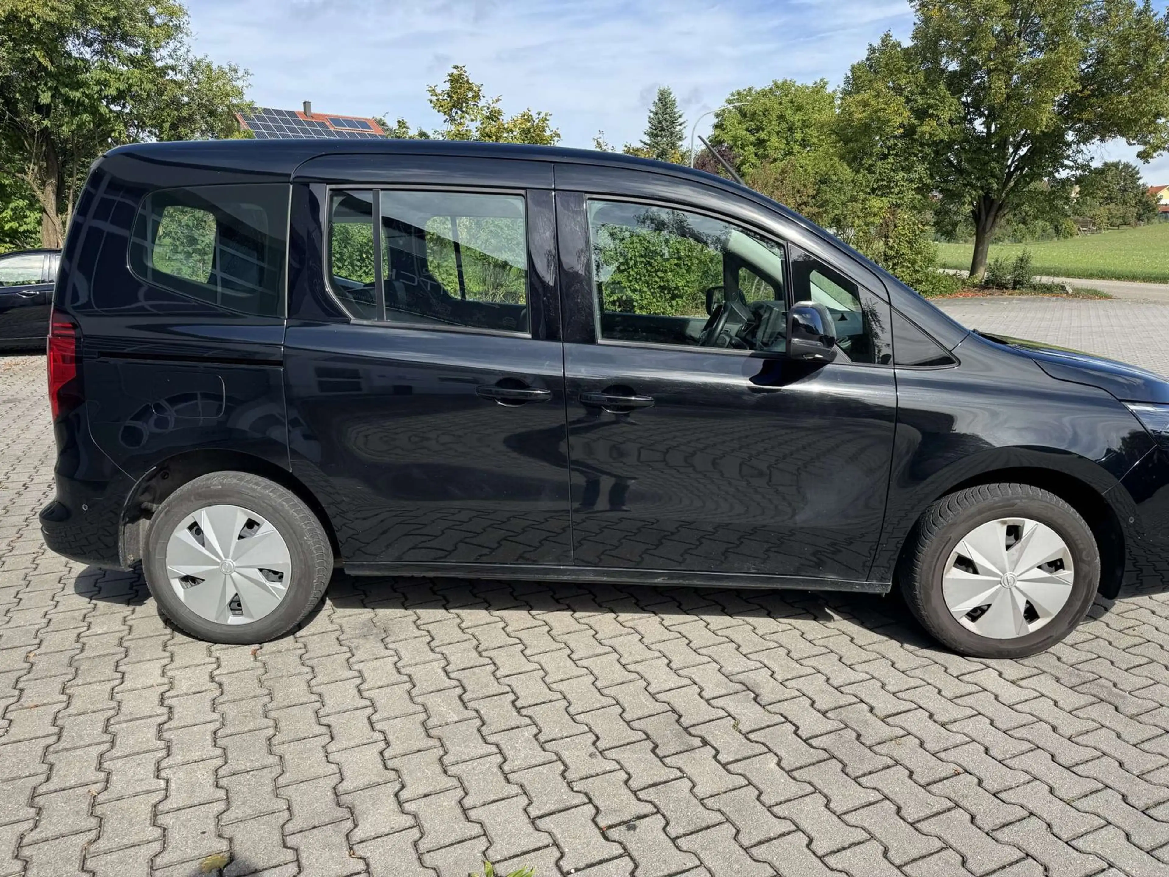 Nissan Townstar Kombi L1 N-Connecta — photo 8