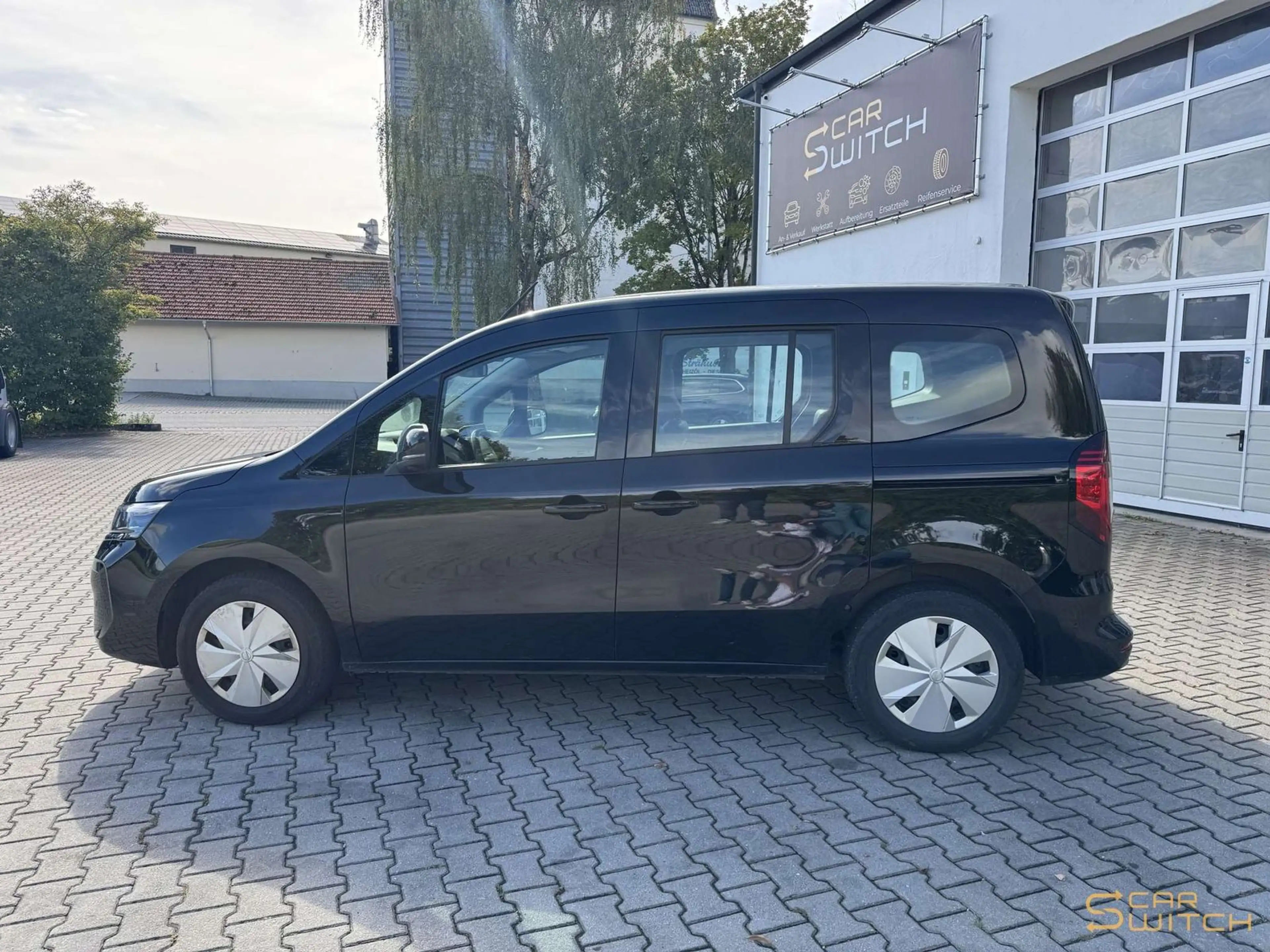Nissan Townstar Kombi L1 N-Connecta — photo 4