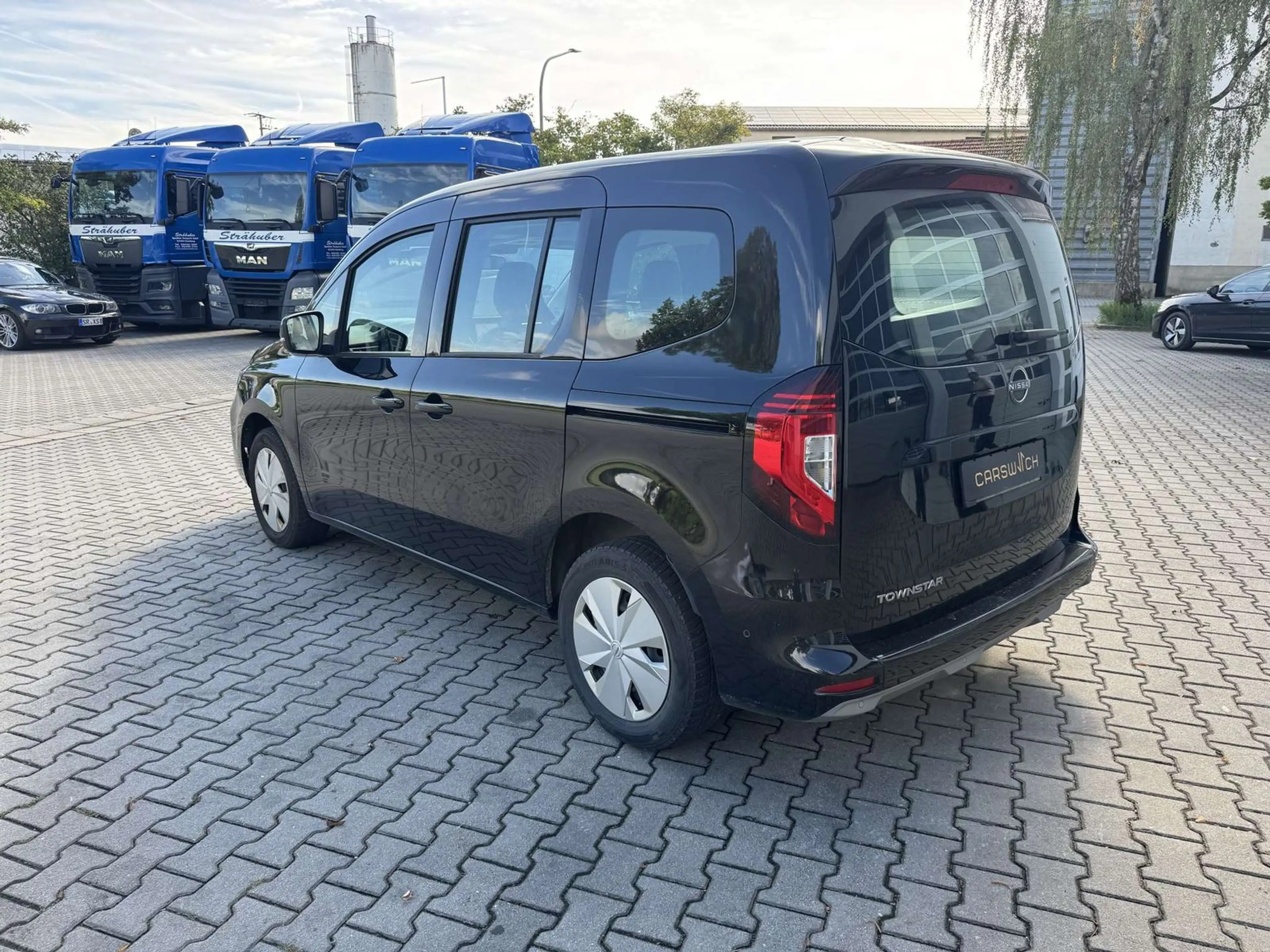 Nissan Townstar Kombi L1 N-Connecta — photo 9