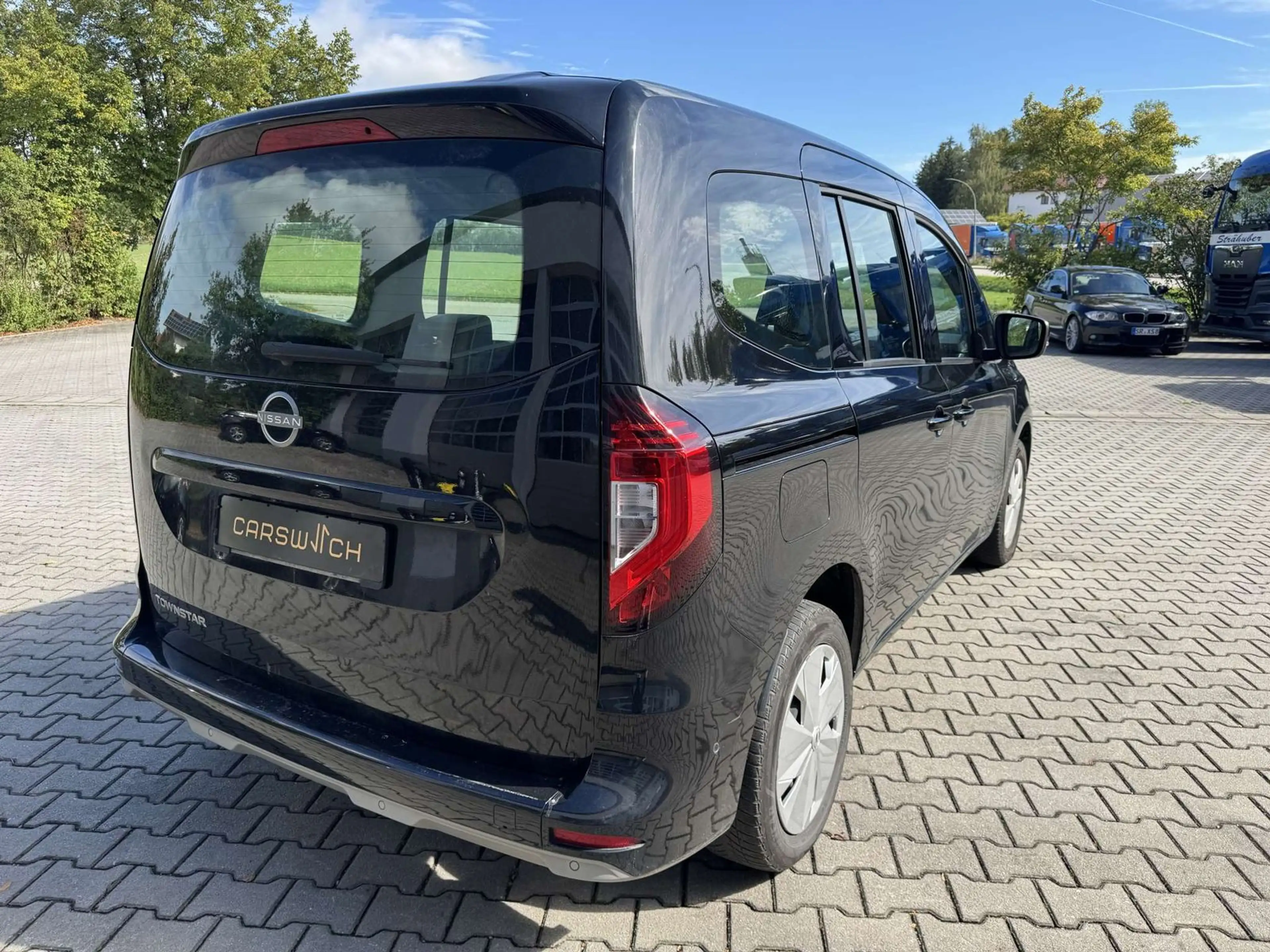 Nissan Townstar Kombi L1 N-Connecta — photo 6