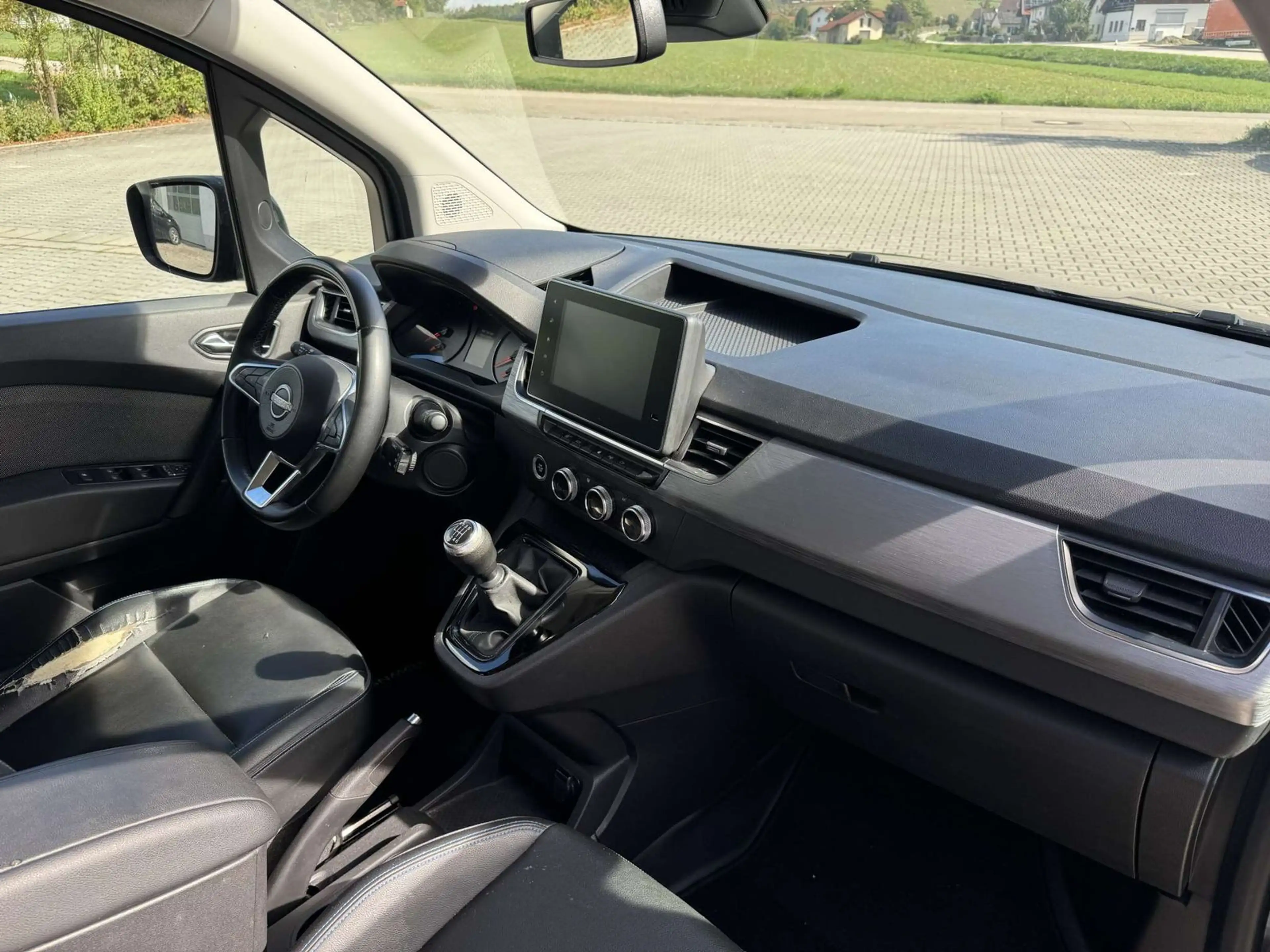 Nissan Townstar Kombi L1 N-Connecta — photo 15