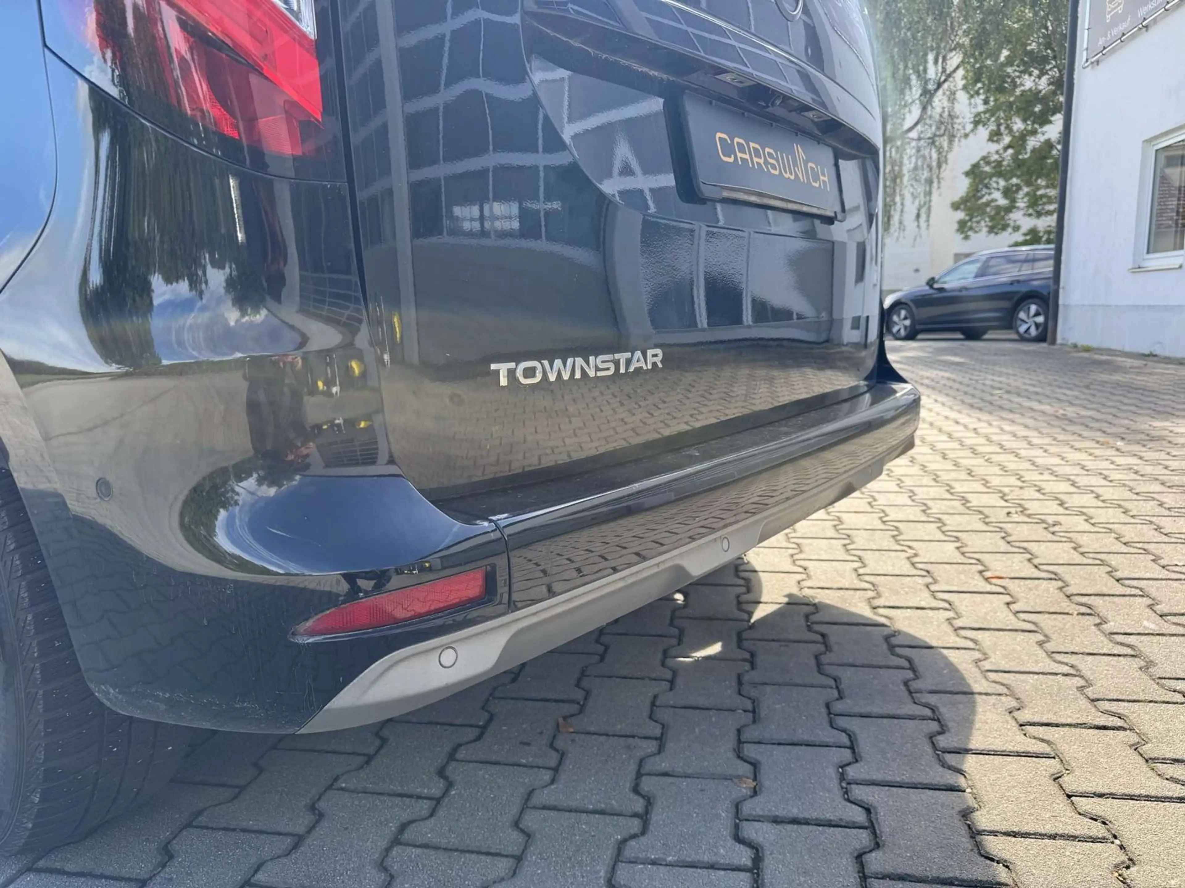 Nissan Townstar Kombi L1 N-Connecta — photo 7