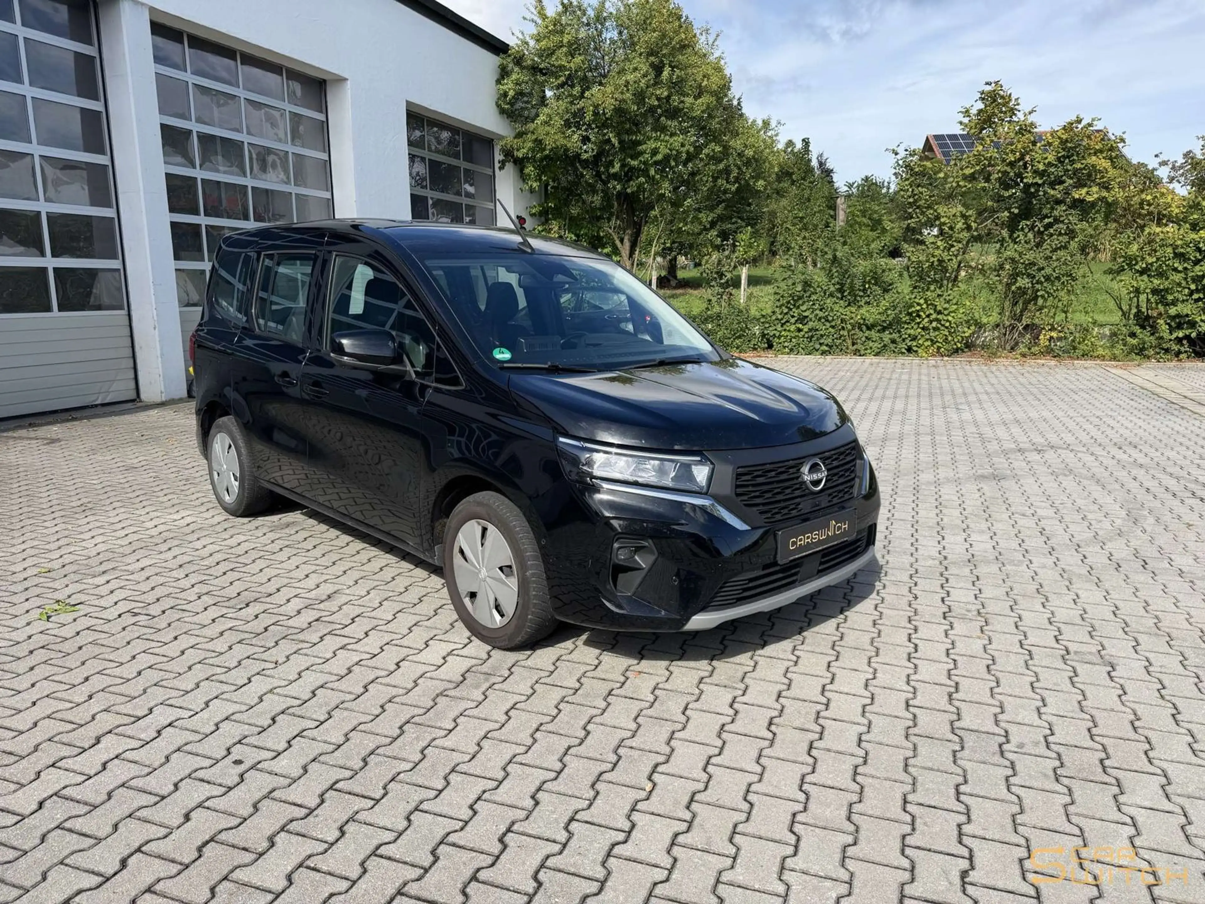 Nissan Townstar Kombi L1 N-Connecta — photo 3