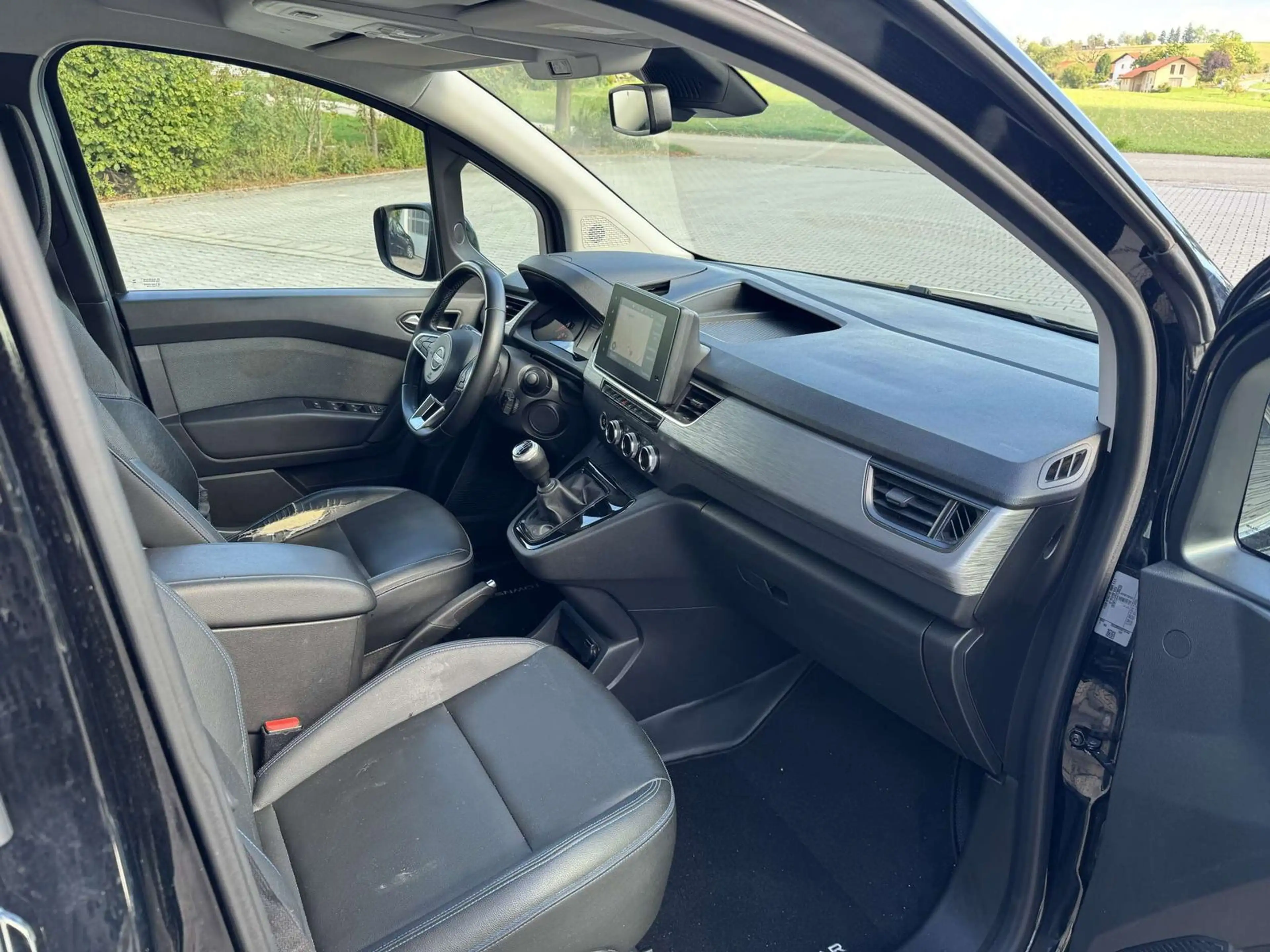 Nissan Townstar Kombi L1 N-Connecta — photo 14