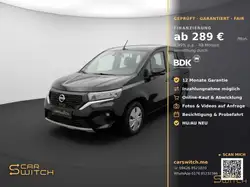 Nissan Townstar Kombi L1 N Connecta