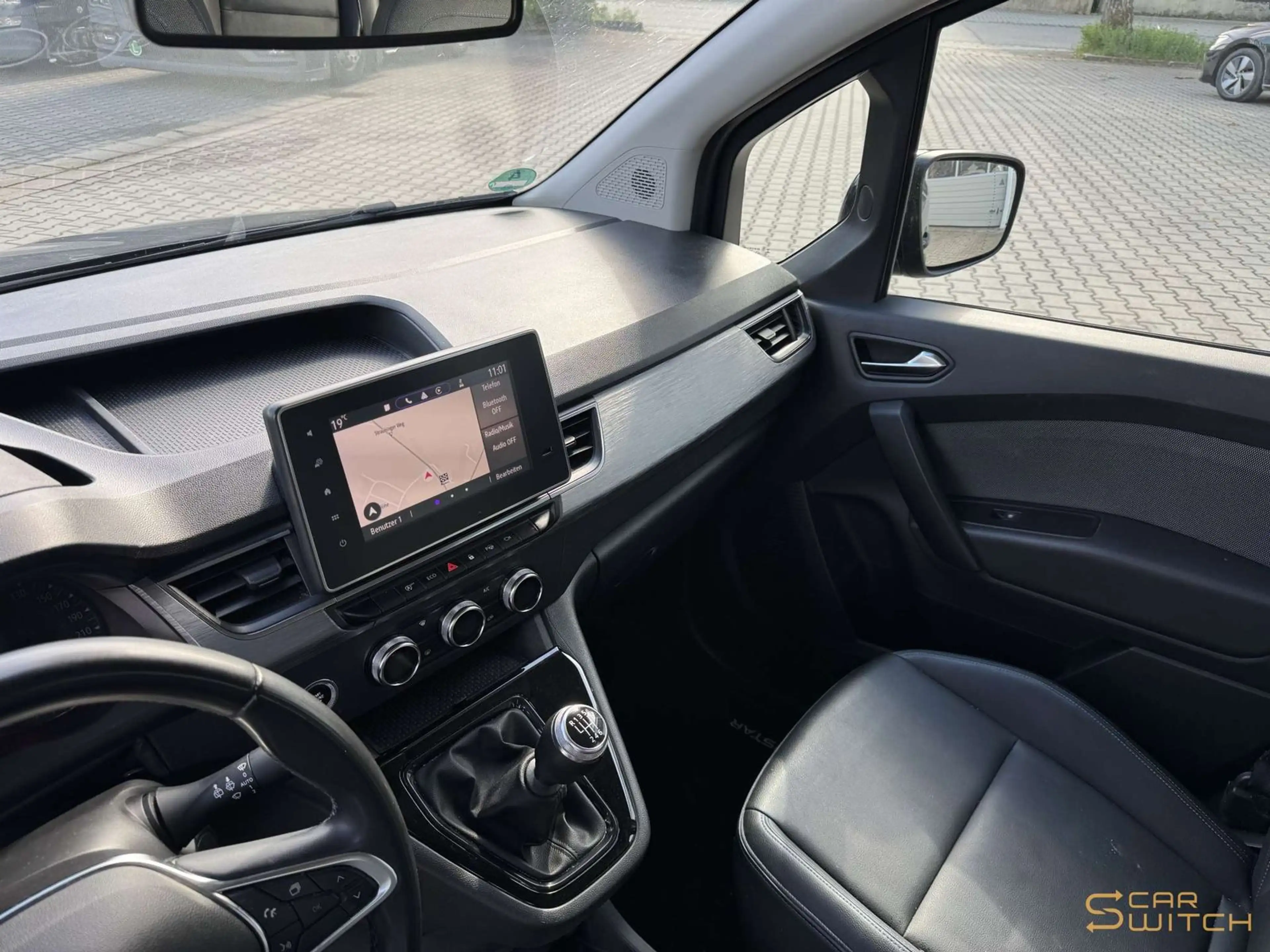 Nissan Townstar Kombi L1 N-Connecta — photo 12