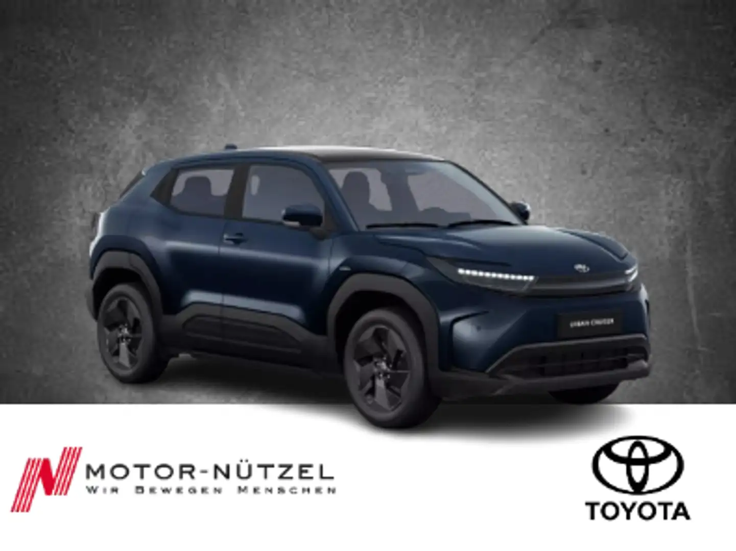 Toyota Urban Cruiser Comfort 144PS ** 49kW **Frontantrieb **NEUES MODEL Blau - 1