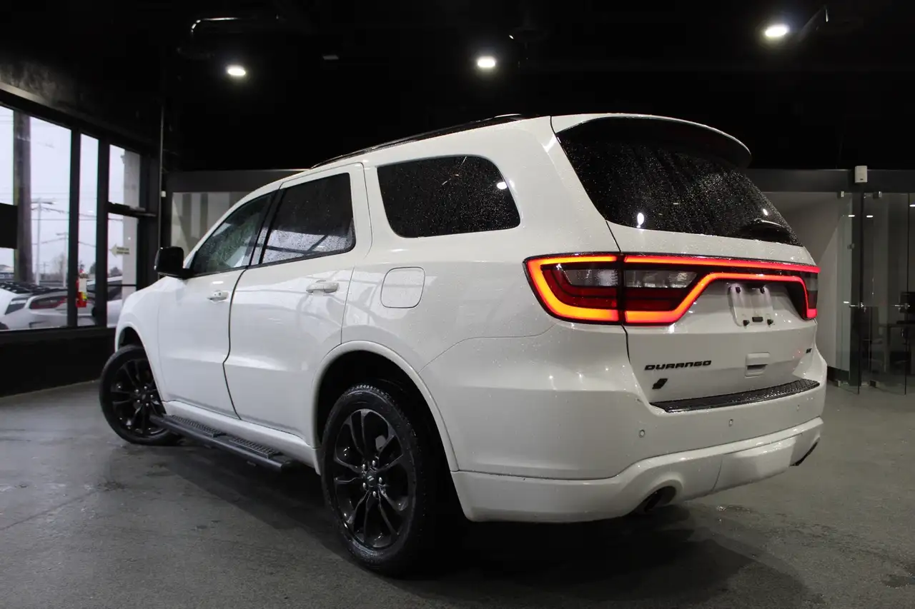 Dodge Durango снимка Dodge Durango