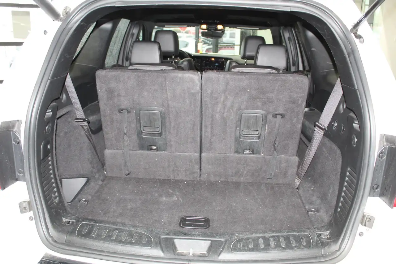 Dodge Durango снимка Dodge Durango