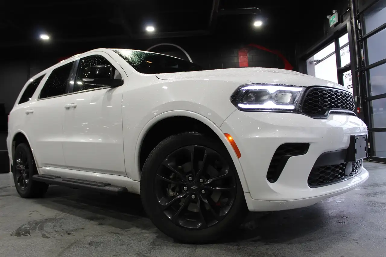 Dodge Durango снимка Dodge Durango