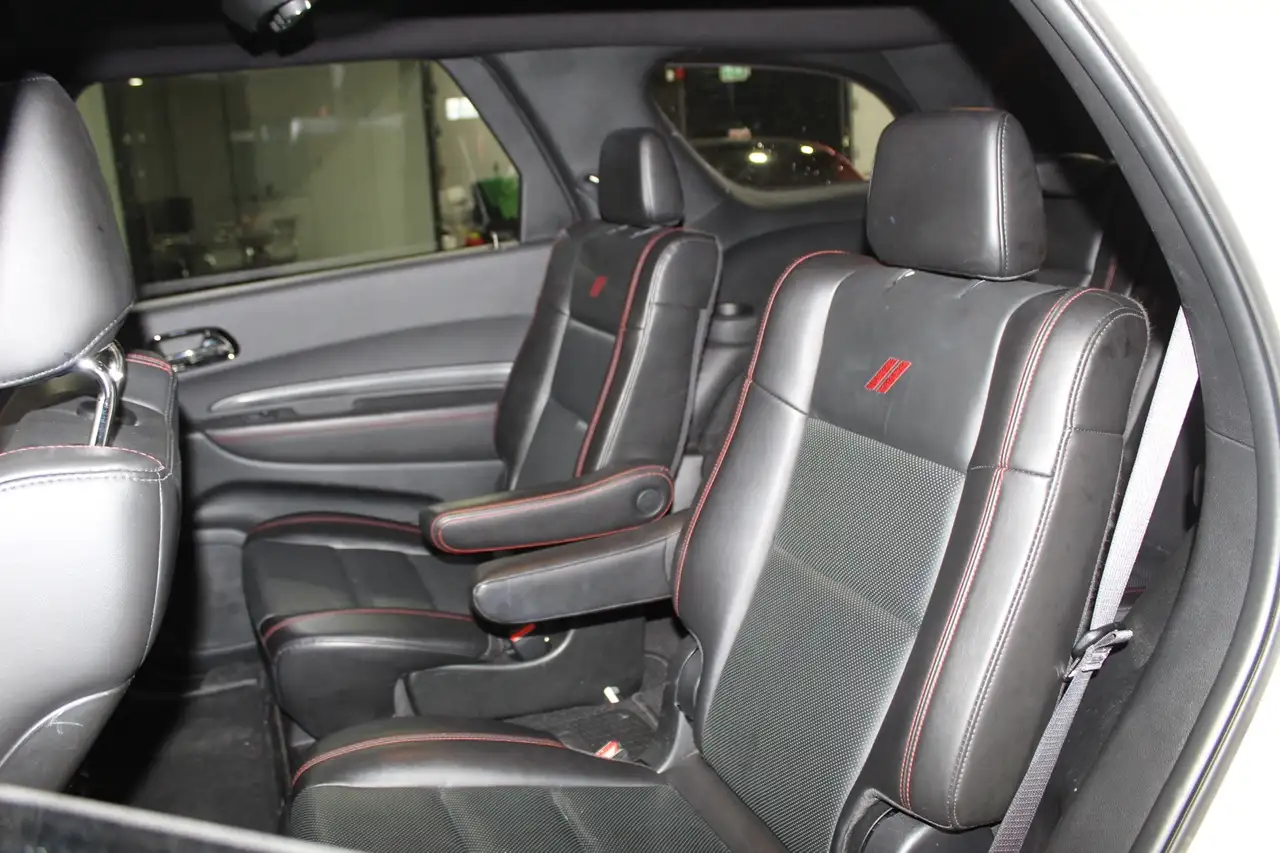 Dodge Durango снимка Dodge Durango