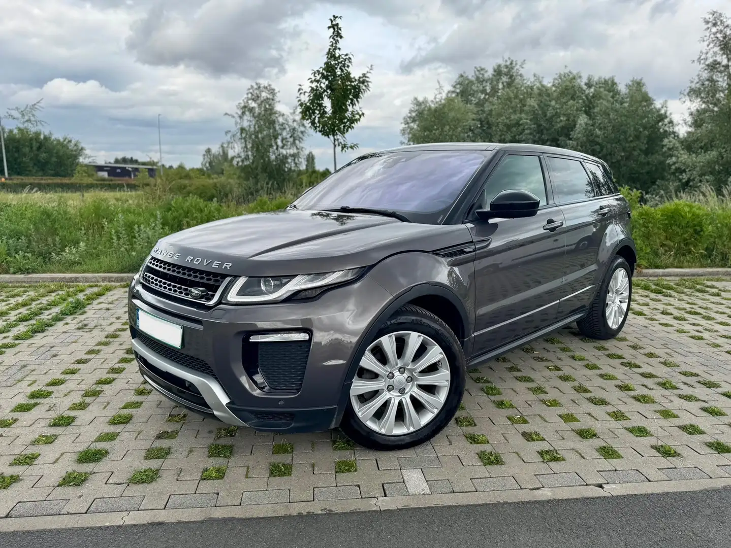 Land Rover Range Rover Evoque Evoque 2.0 TD4 4WD HSE Dynamic Noir - 1