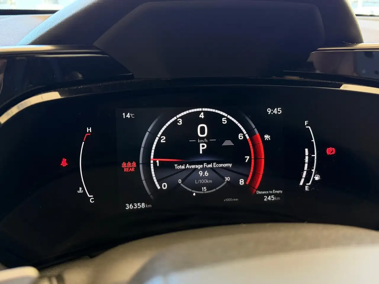 Lexus NX снимка Lexus NX