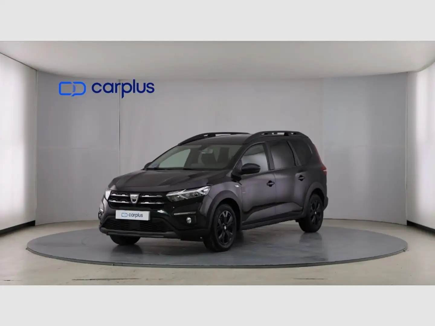 Dacia Jogger 1.0 TCe S.L Extreme Go 81kW 7pl. Negro - 1