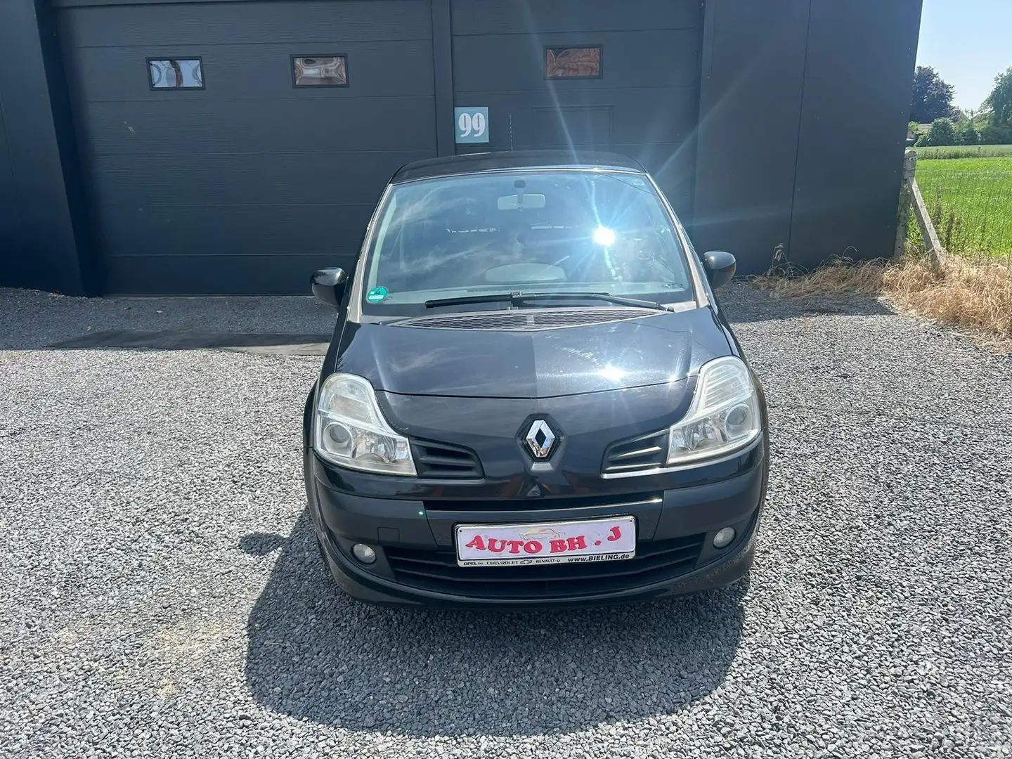 Renault Modus 1.2 essence AIRCO 11/2011 Euro5a 140700km - 2