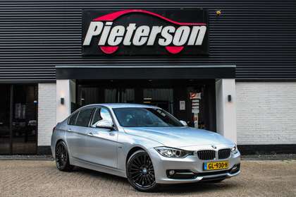 BMW 320 3-serie 320i M-Sport FACELIFT NAP 220pk KLEPPEN XE