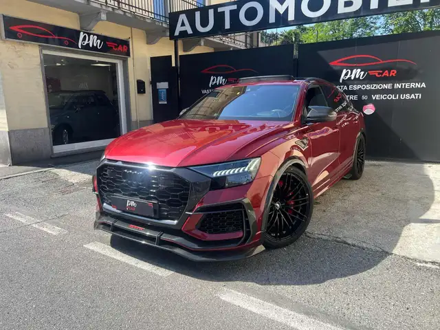 Audi RS Q8 RS Q8 TFSI V8 quattro ABT 1 OF 125