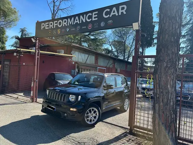 Jeep Renegade Renegade 1.5 Turbo T4 MHEV Limited