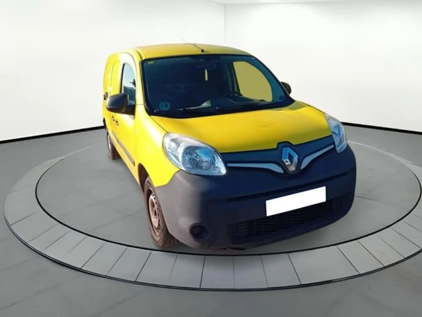 Renault Kangoo Fg. Maxi 1.5dCi Profesional 5pl. 66kW Gelb - 2