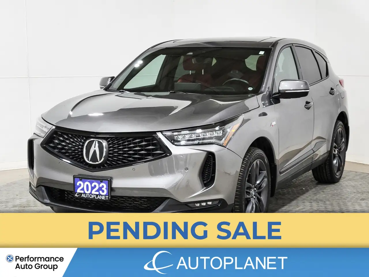 2023 Acura RDX